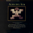 Alma Del Sur CD Cover