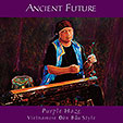 Sapphira Dances to Ancient Future