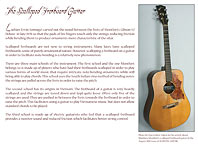 Sympathetic Serenade Digital Liner Notes